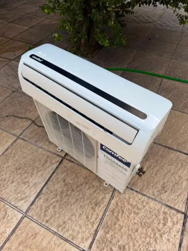 Vendo ar condicionado 12000 btus