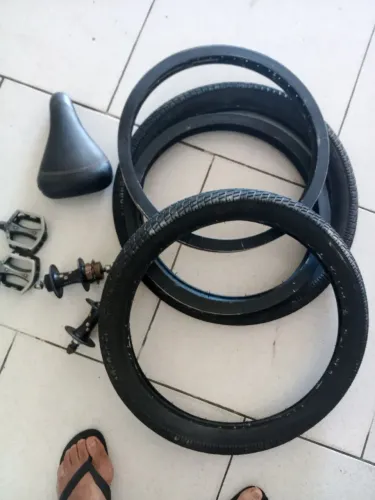Peças para bike BMX