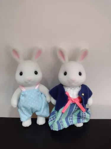 Sylvanian Families Casal