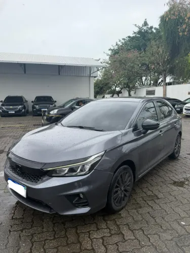 Honda City Hatchback EXL 1.5 Flex 16V Aut. 2023