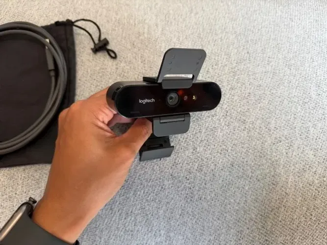 Logitech Brio 4k