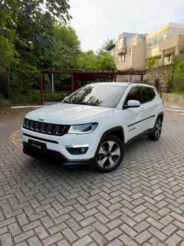 Jeep Compass Longitude 2.0 4X2 Flex 16V Aut. 2018