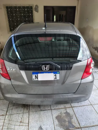 Honda Fit LX 1.4/ 1.4 Flex 8v/16v 5P Aut. 2010