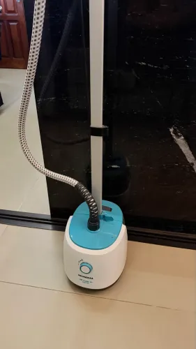 Vende- passadeira a vapor