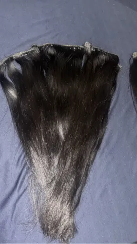 Cabelo indiano aplique