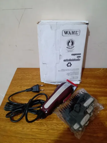 MÁQUINA DE CORTAR CABELO WAHL LEGEND