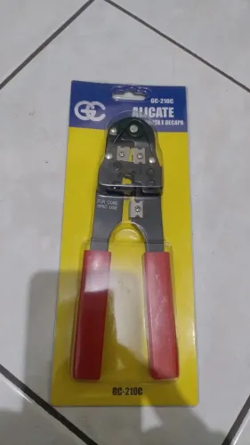 Alicate Crimpador RJ45