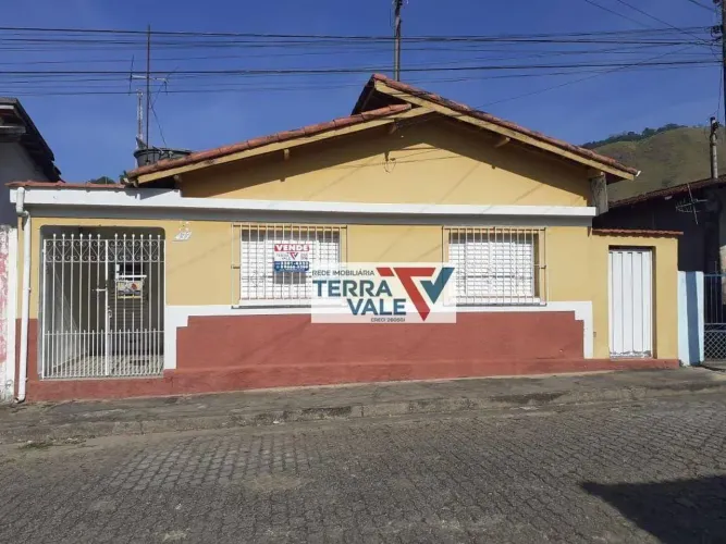 Casa com 3 dormitórios à venda, 121 m² por R$ 280.000,00 - Piquete - Piquete/SP