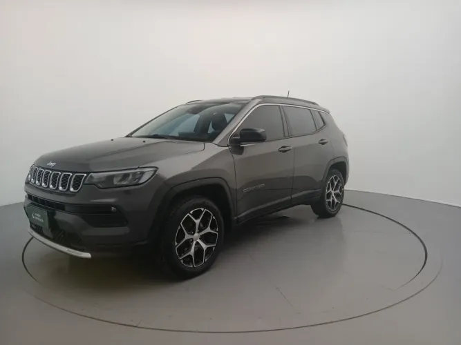 Jeep Compass Long. T270 1.3 TB 4X2 Flex AUT 2025