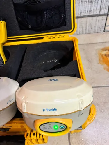 GPS topografia - trimble R4