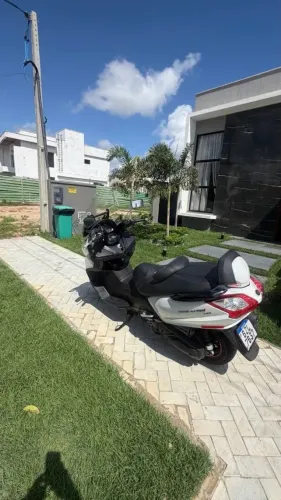MAXSYM 400i 2021/2022 - IMPECÁVEL - APENAS 21 MIL KMs.