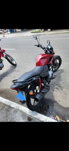 Fazer 150 2015