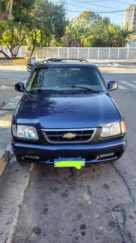 Chevrolet S10 Blazer DLX 4.3 V6 1998