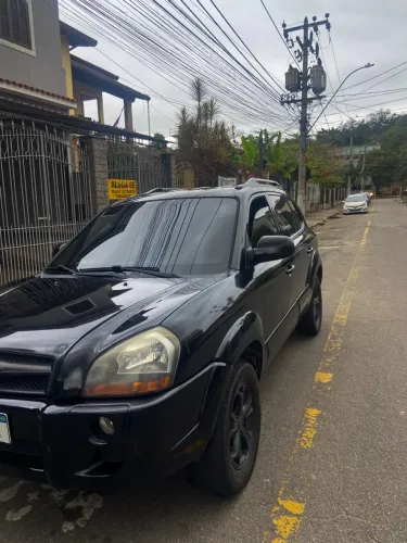 Hyundai Tucson 2.0 16V Aut. 2010