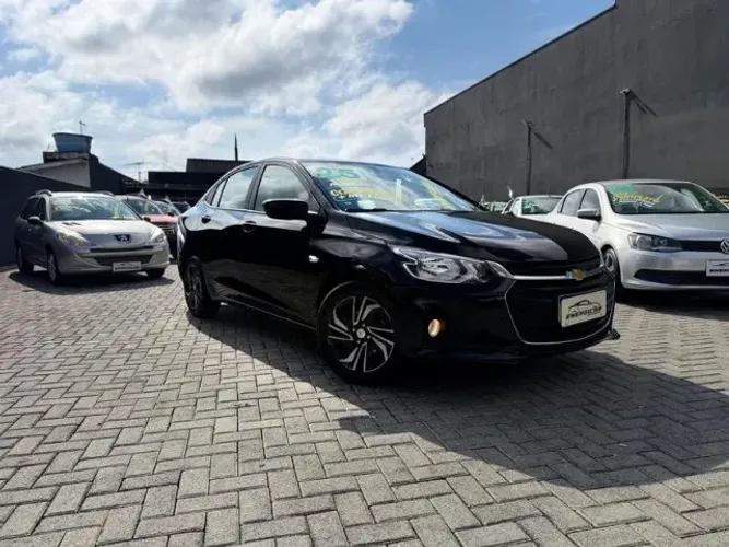 Chevrolet Onix Plus LT 1.0 12V Flex Mec. 4P 2025