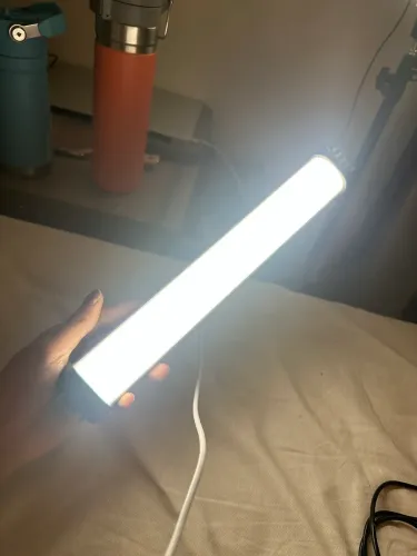 Bastão de Led 15 cores neutras e coloridas