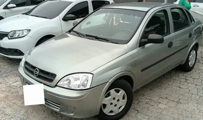 Chevrolet Corsa Sedan 1.0 MPFI 8V 71cv 4P 2003
