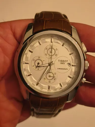 Relógio Tissot - AAA