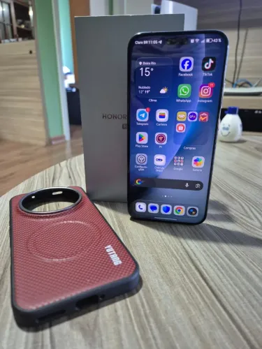 Honor Magic 8 Pro Global Eu 