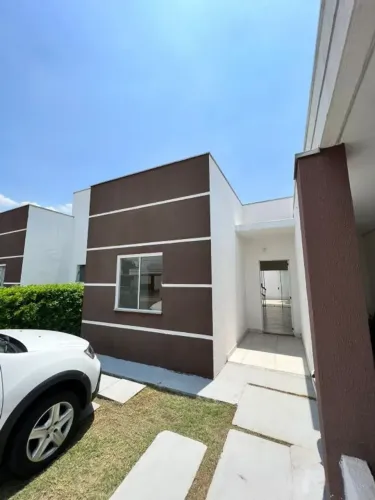 Imóvel para aluguel Condomínio Maria Mota  52 m2 com 2 quartos em Parque Geórgia - Cuiabá 