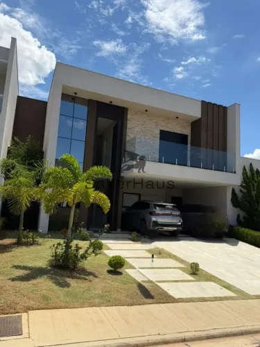Lindo Sobrado à venda de Porteira Fechada no Condomínio Maria Dulce, em Indaiatuba!!!