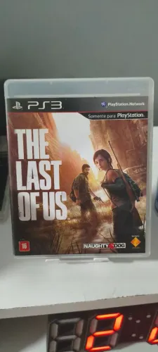 The Last of Us ps3 usado 