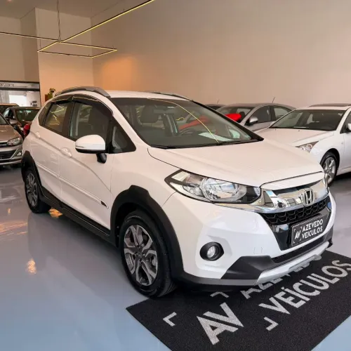Honda WR-V EXL 1.5 Flexone 16V 5P Aut. 2020
