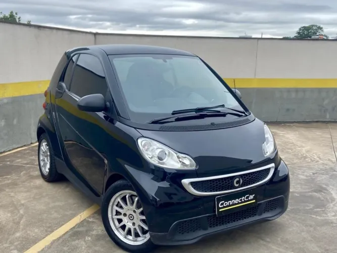 Smart Fortwo Passion Coupe 1.0 62kw 2013