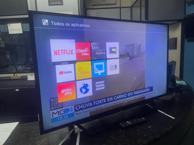 Smart tv 48 Sony 