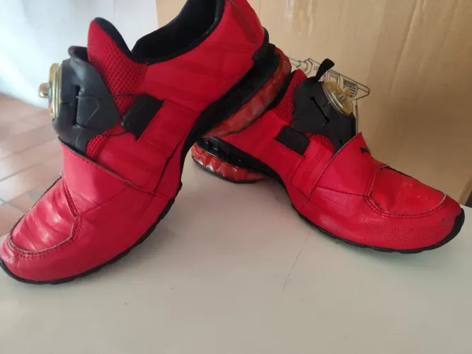 Tenis Puma Disc Cell Aether