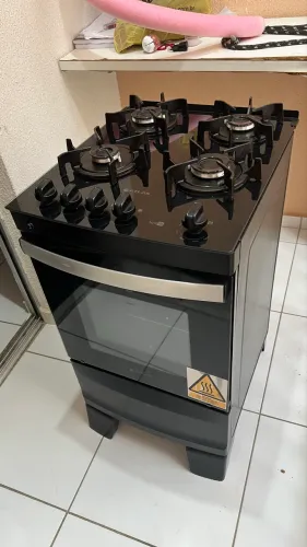 Fogão atlas 4 bocas 
