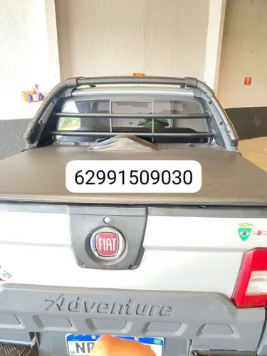 Fiat Strada Adventure1.8/ 1.8 Locker Flex CD 2013
