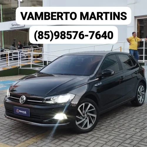 Volkswagen Polo Highline 200 TSI 1.0 Flex 12V Aut. 2019