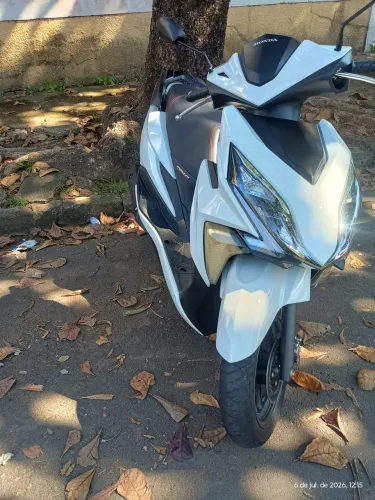 Honda eleti 125 15.500 km