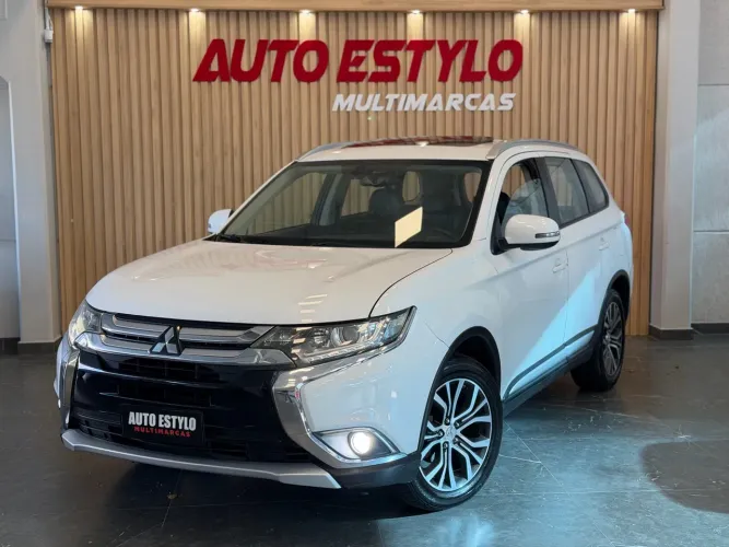 Mitsubishi Outlander Comfort 2.0 16V Aut. 2018