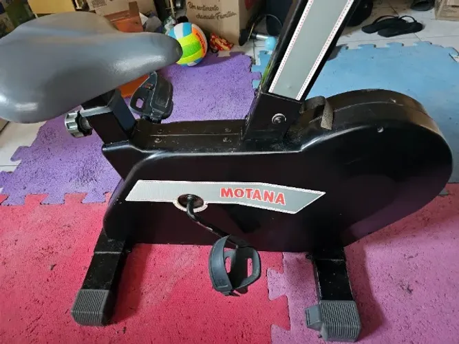 Bicicleta ergonômica