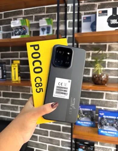 Poco C85 256/8 50MP - Lacrado Loja Física