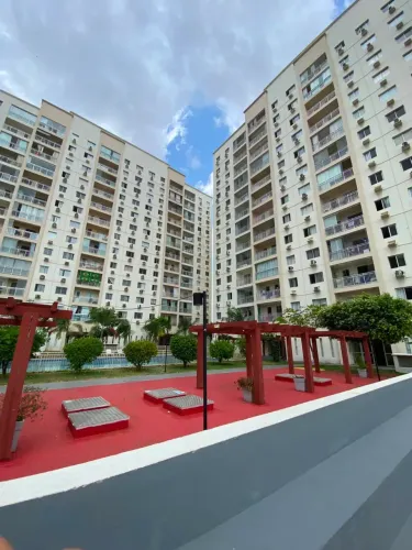 VENDO  | PLENO RESIDENCE | 57M² | 2 QUARTOS | PROJETADOS