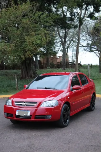 Chevrolet Astra Advantage 2.0 MPFI 8V Flexpower 5P 2009