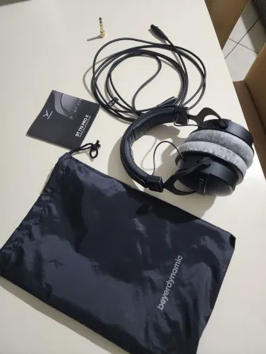 Fone Beyerdynamic DT 770 Pro X
