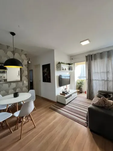 Imóvel para venda com 65 metros quadrados com 3 quartos em Vila Vermelha - São Paulo - SP
