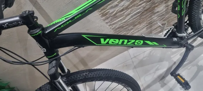 Bicicleta aro 29