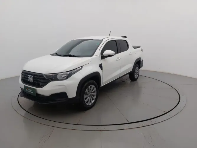 Fiat Strada Freedom 1.3 Flex 8V CS Plus 2024