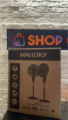 Ventiladores Mallory & Mondial