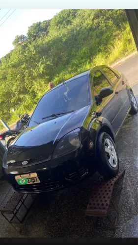 Ford Fiesta Sed. Personnalite 1.0 8V 4P 2007