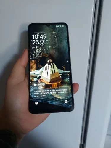 Redmi 13C // 256gb / 8+4 de ram