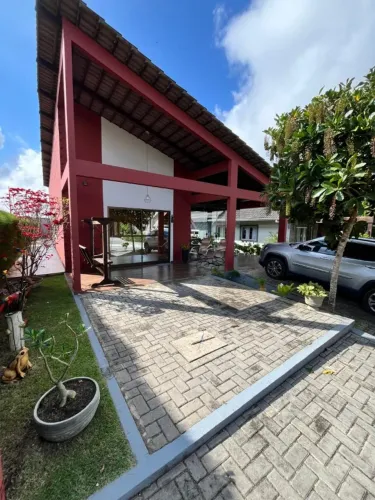 Casa à Venda Mobiliada Condomínio Yes Banana em Bananeiras/PB