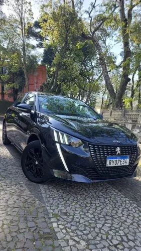 Peugeot 208 Style 1.0 Flex 6V 5P Mec. 2024