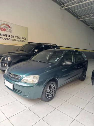 Chevrolet Corsa Sed. JOY 1.0/ 1.0 Flexpower 8V 4P 2005