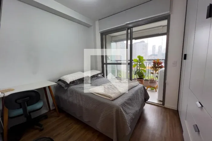 Apartamento à Venda - Vila Mariana, 1 Quarto, 24 m2
